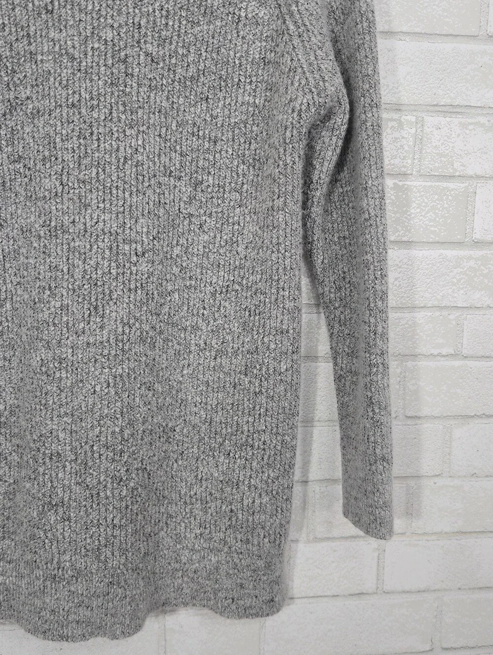 Natural Reflections v-neck sweater
